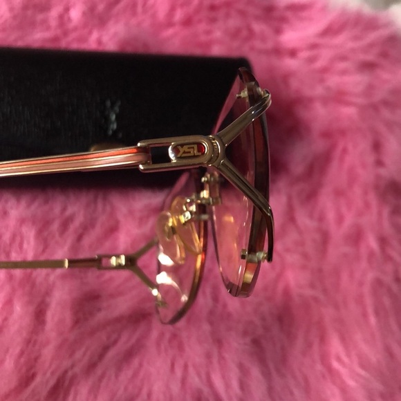 RARE Yves Saint Laurent YSL Yves Saint Laurent Vintage - Picture 10 of 15